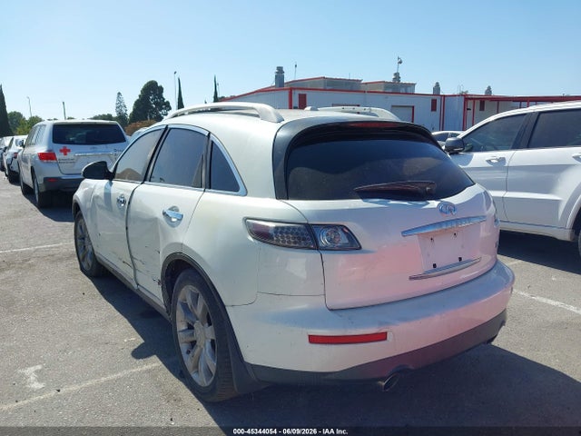 INFINITI Fx