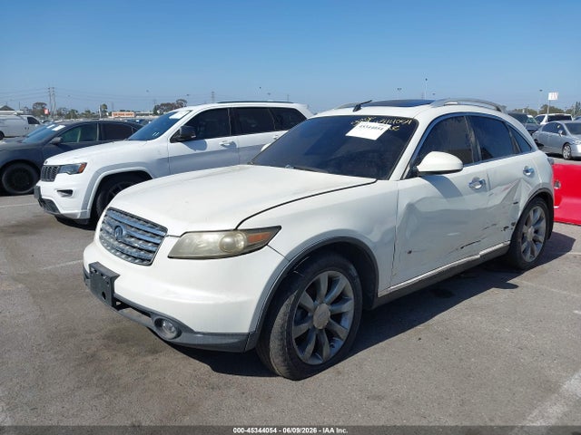 INFINITI Fx