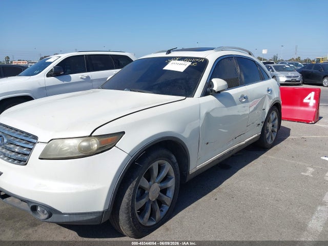 INFINITI Fx