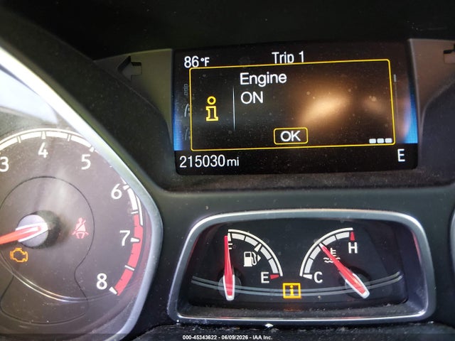 Ford Focus St