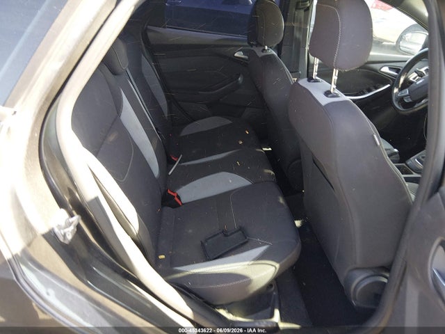 Ford Focus St