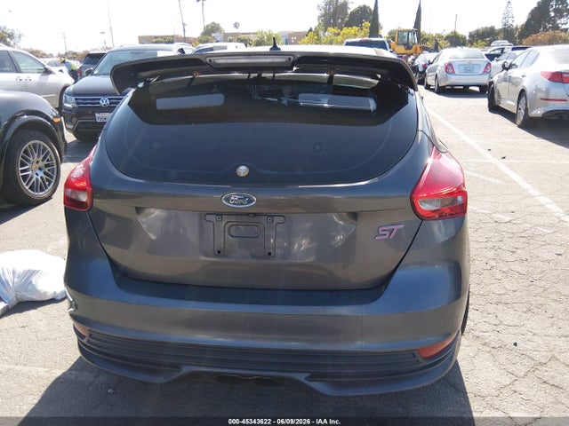 Ford Focus St