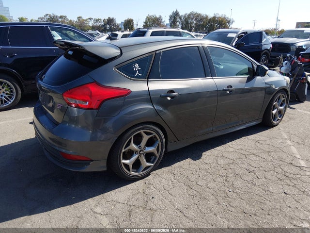 Ford Focus St