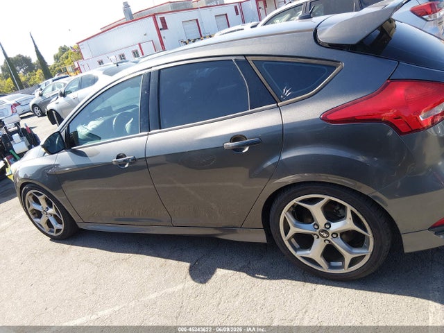 Ford Focus St