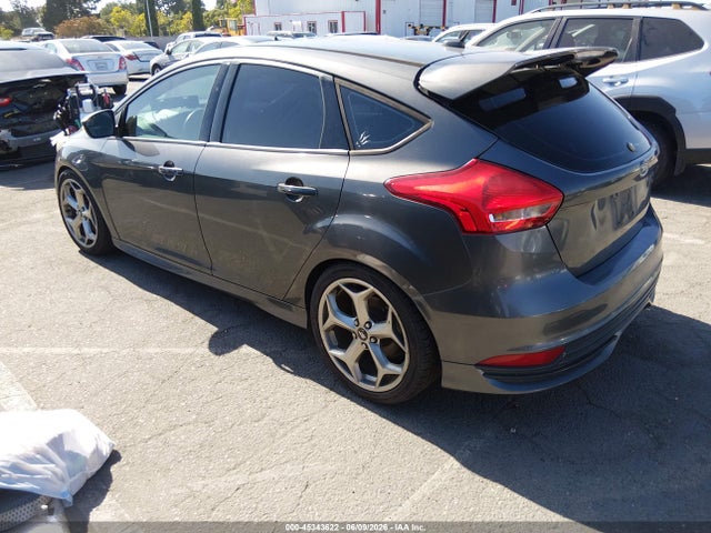 Ford Focus St