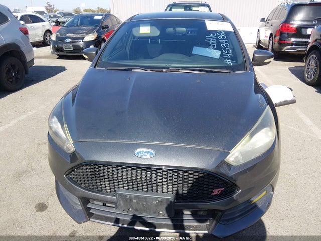 Ford Focus St