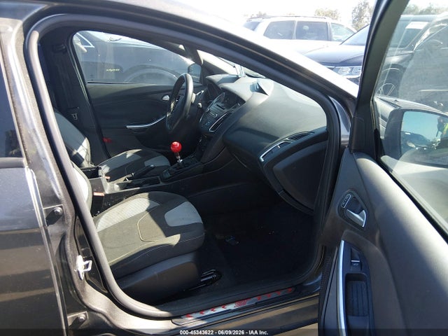 Ford Focus St