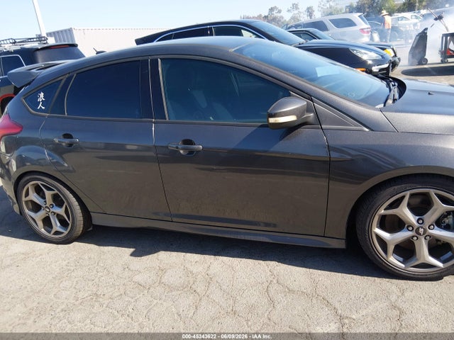 Ford Focus St
