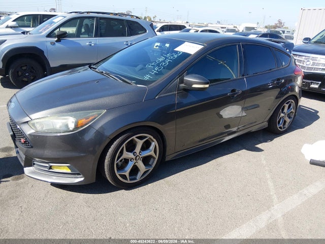 Ford Focus St
