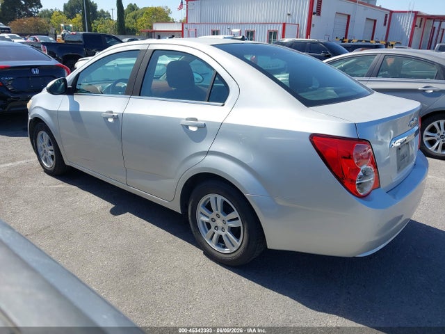 Chevrolet Sonic 2lt