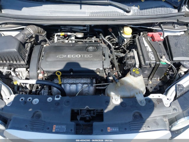 Chevrolet Sonic 2lt