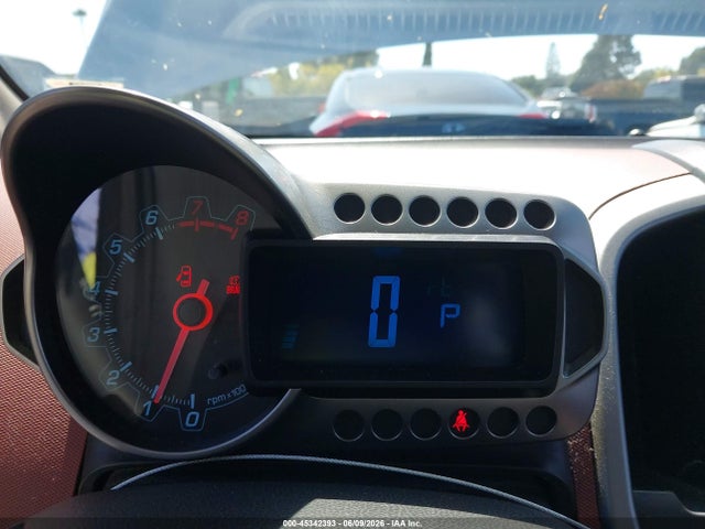 Chevrolet Sonic 2lt