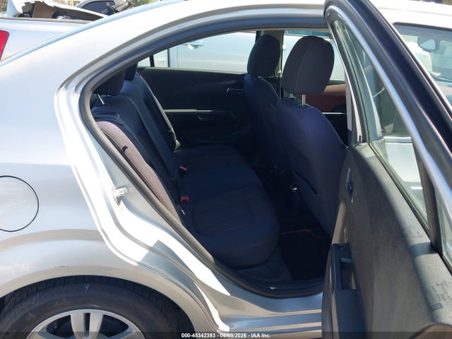 Chevrolet Sonic 2lt