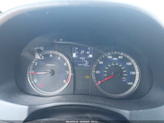 Hyundai ACCENT Se