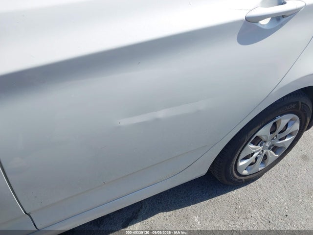 Hyundai ACCENT Se