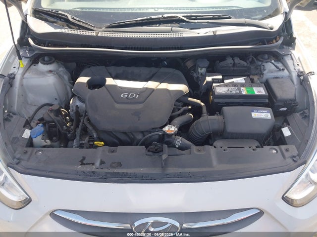 Hyundai ACCENT Se