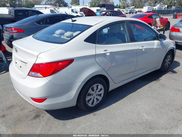 Hyundai ACCENT Se