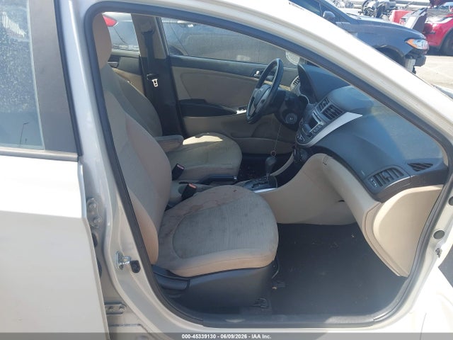 Hyundai ACCENT Se
