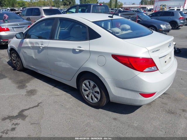 Hyundai ACCENT Se