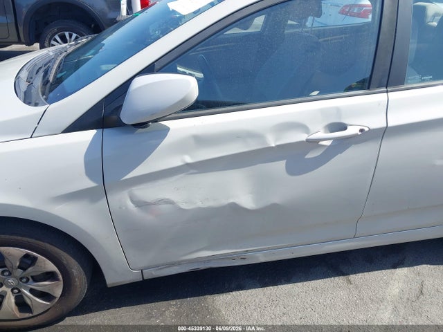 Hyundai ACCENT Se