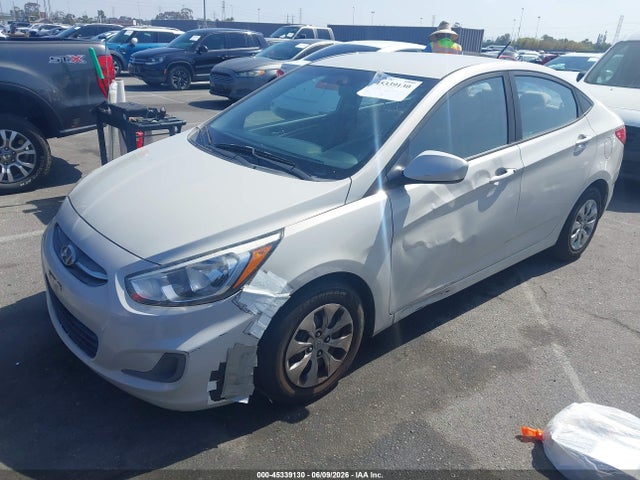 Hyundai ACCENT Se