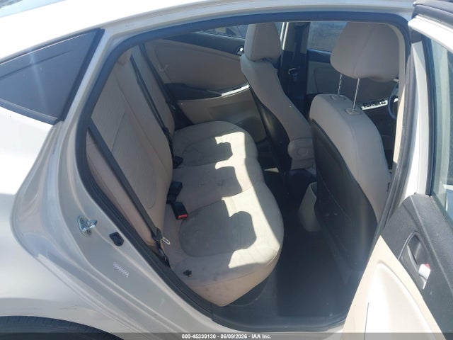 Hyundai ACCENT Se