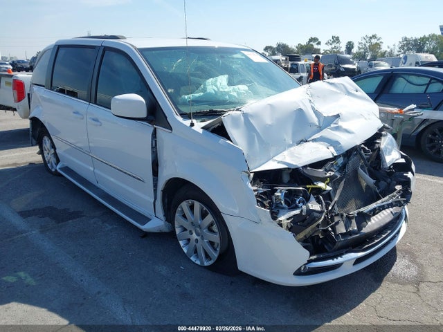 Salvage Chrysler Town & Country Image