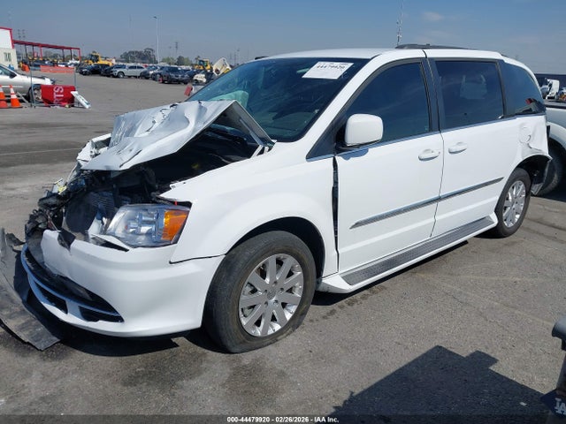 Chrysler Town & Country Touring
