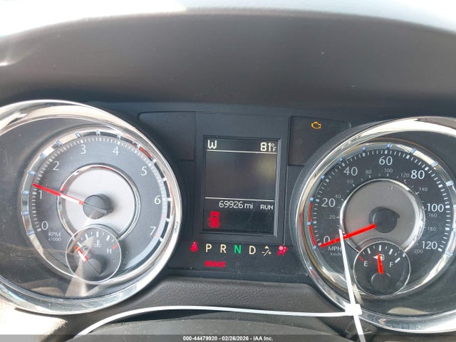 Chrysler Town & Country Touring