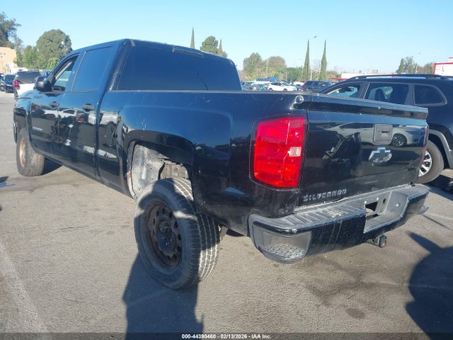 Chevrolet Silverado 1500 Custom