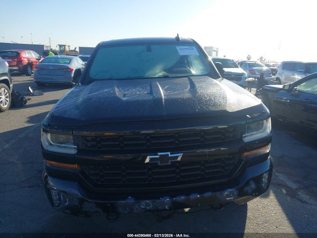Chevrolet Silverado 1500 Custom