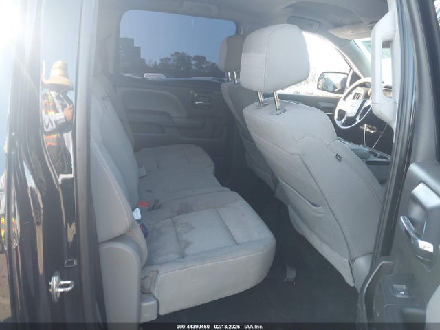 Chevrolet Silverado 1500 Custom