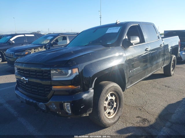 Chevrolet Silverado 1500 Custom
