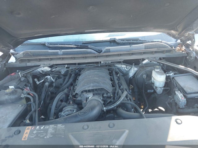 Chevrolet Silverado 1500 Custom