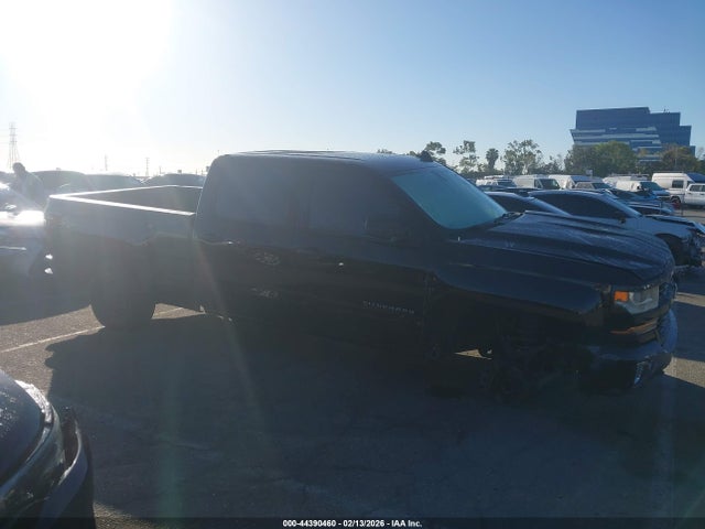 Chevrolet Silverado 1500 Custom