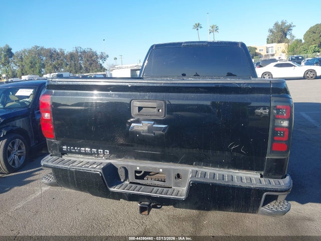 Chevrolet Silverado 1500 Custom
