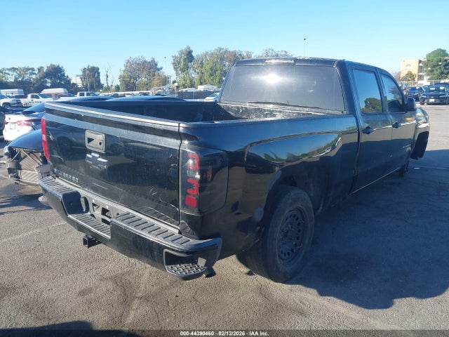 Chevrolet Silverado 1500 Custom