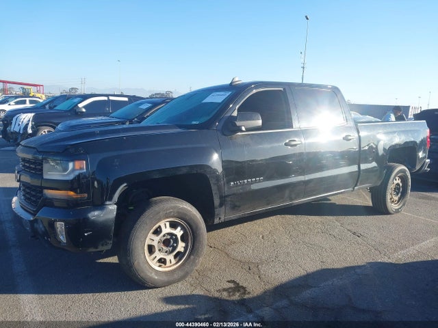 Chevrolet Silverado 1500 Custom