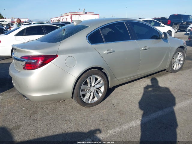 Buick Regal Turbo Premium Ii