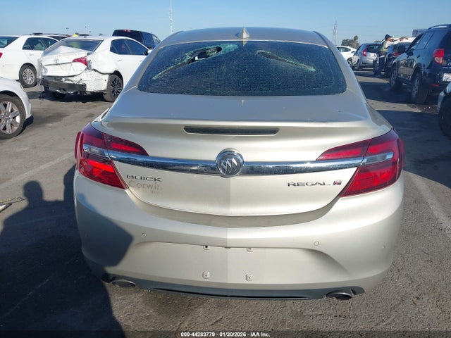 Buick Regal Turbo Premium Ii