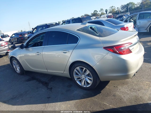Buick Regal Turbo Premium Ii