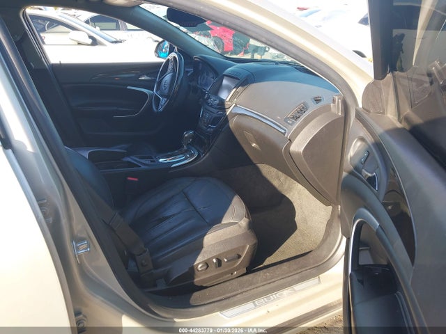 Buick Regal Turbo Premium Ii