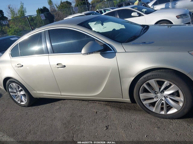 Buick Regal Turbo Premium Ii
