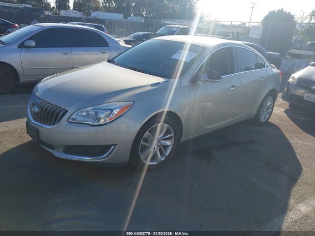 Buick Regal Turbo Premium Ii