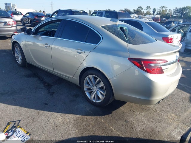 Buick Regal Turbo Premium Ii