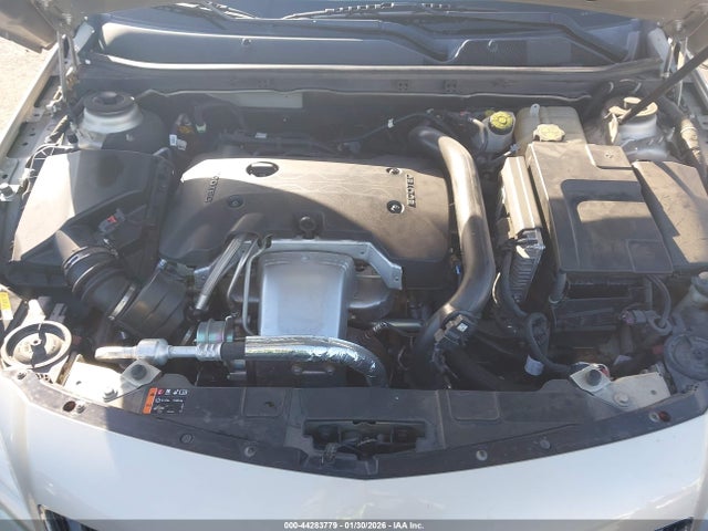 Buick Regal Turbo Premium Ii