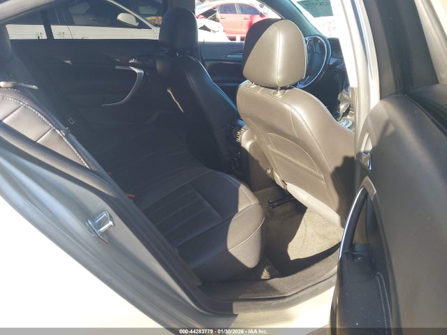 Buick Regal Turbo Premium Ii