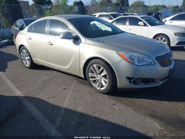 Salvage Buick Regal Image