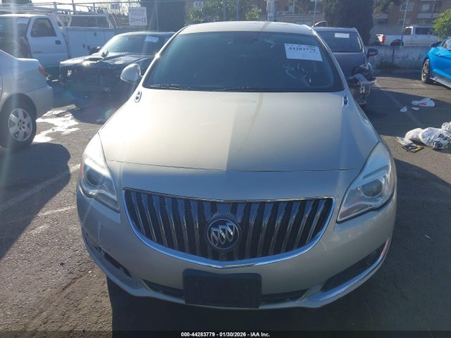 Buick Regal Turbo Premium Ii