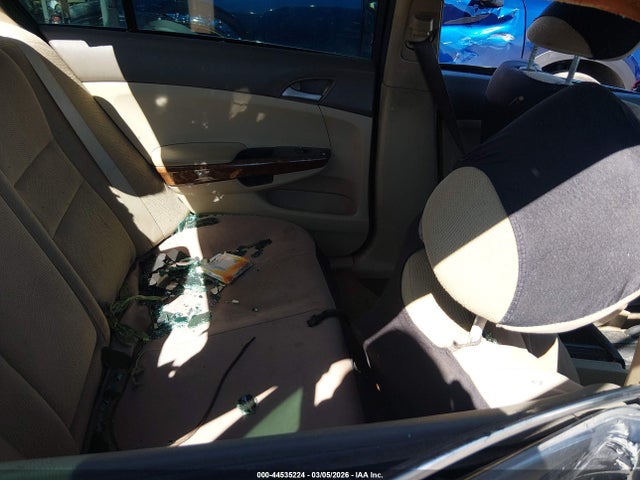 Honda Accord 2.4 Ex